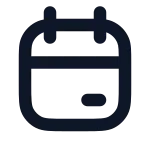Calendar SVG Icon